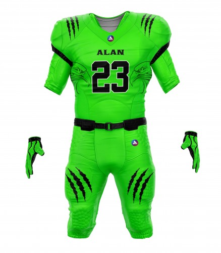 American uniform,sports wear